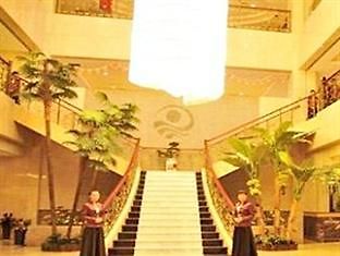 מלון אינצ'ואן Huanghe Pearl International מראה חיצוני תמונה