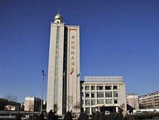 מלון אינצ'ואן Huanghe Pearl International מראה חיצוני תמונה