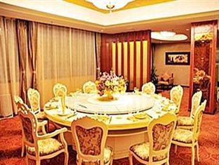 מלון אינצ'ואן Huanghe Pearl International מראה חיצוני תמונה